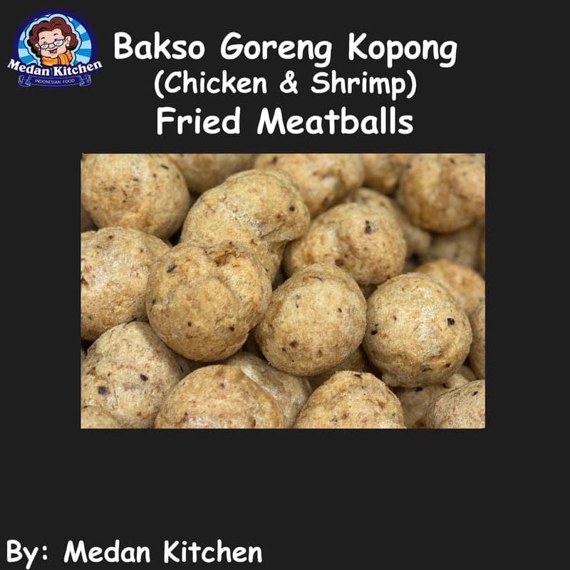 Bakso Goreng