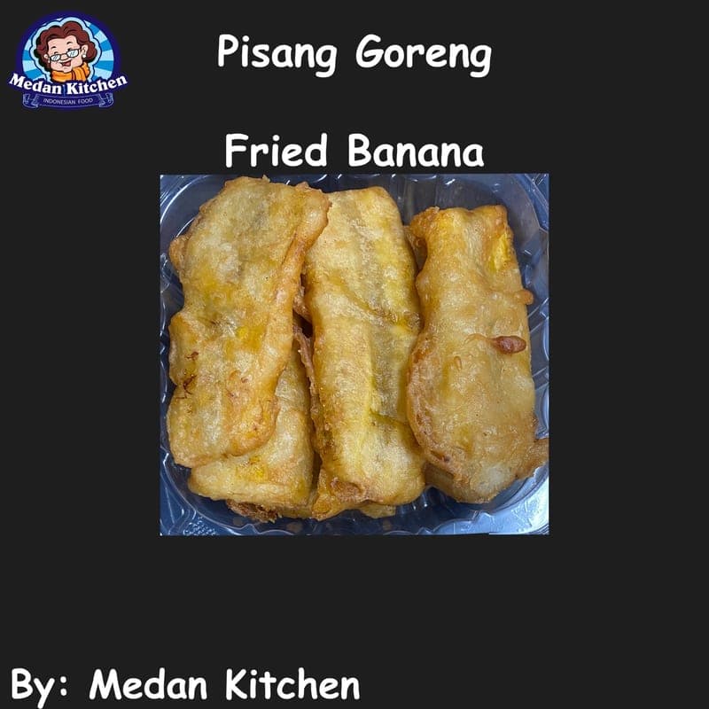 Pisang Goreng