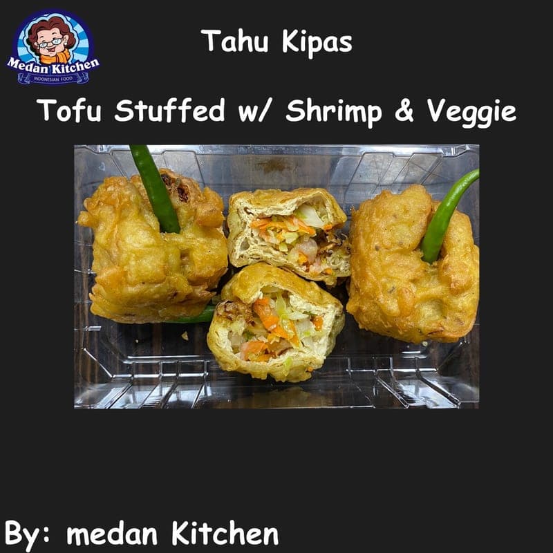 Tahu Kipas