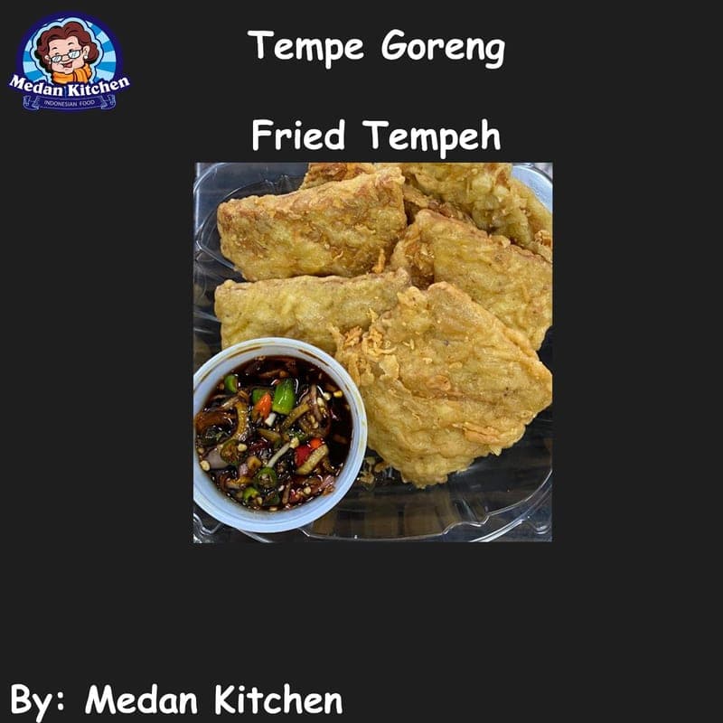 Tempe Goreng