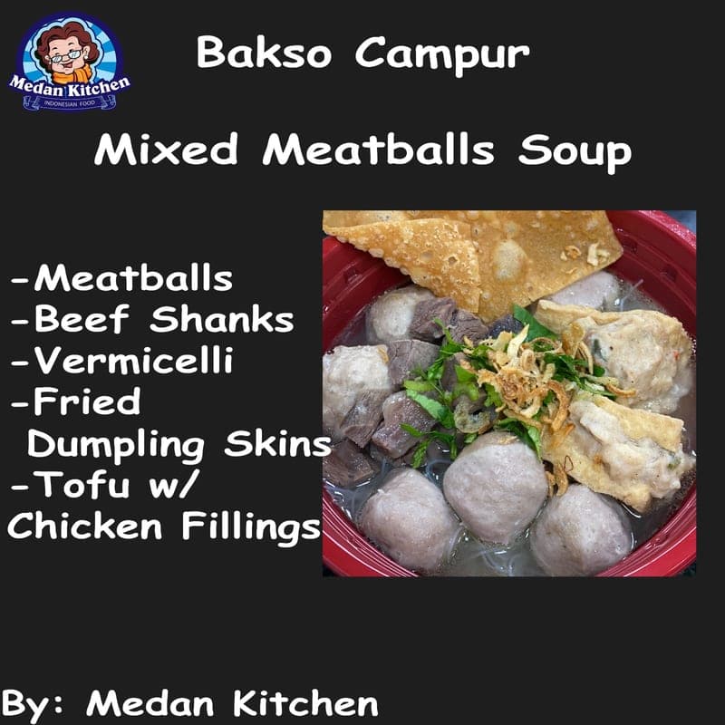 Bakso Campur
