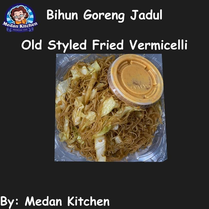 Bihun Goreng Jadul