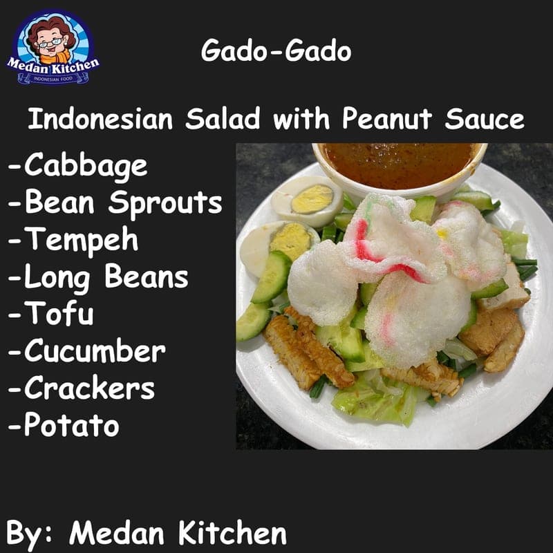Gado Gado
