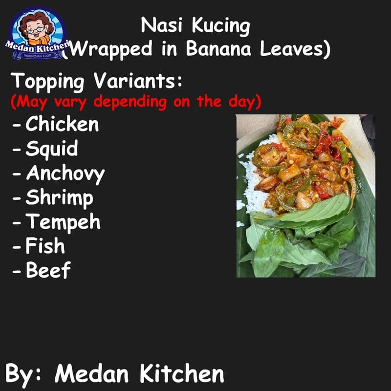 Nasi Kucing