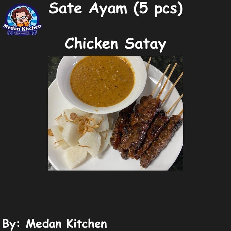 Sate Ayam