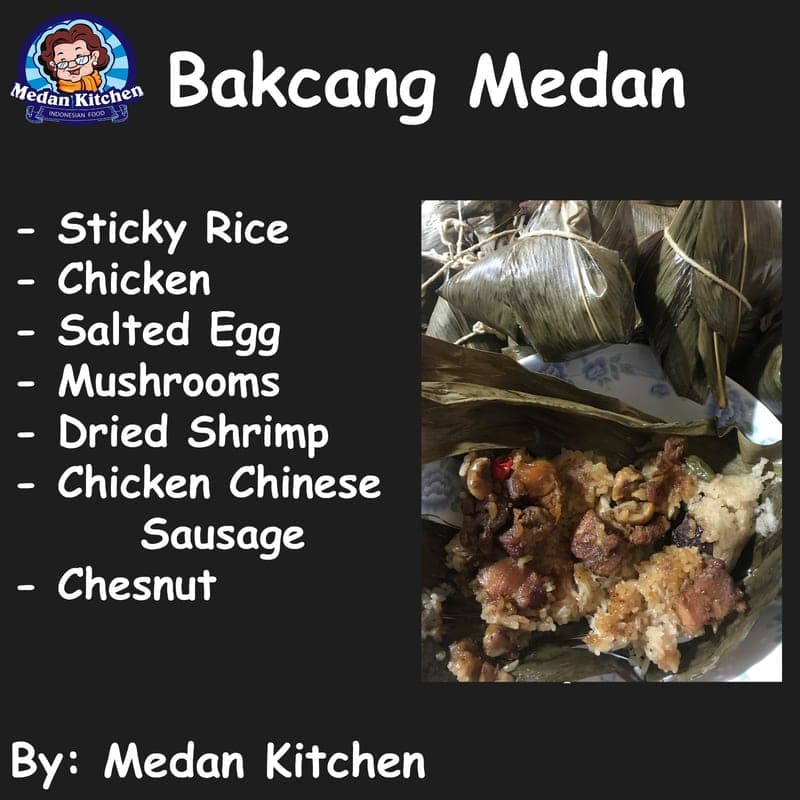 Bakcang Medan