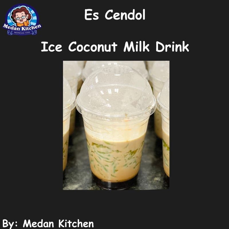 Es Cendol