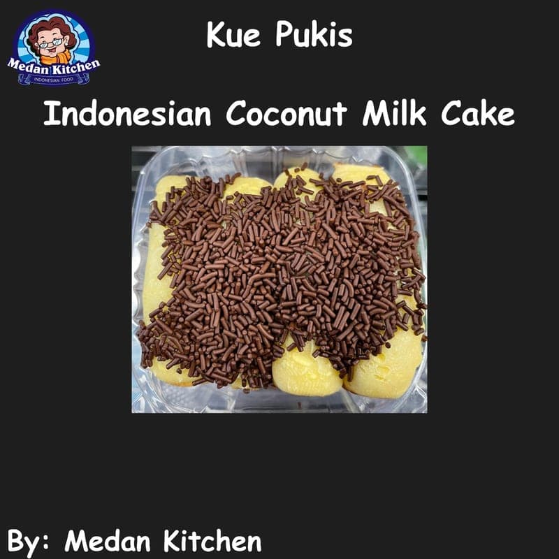 Kue Pukis