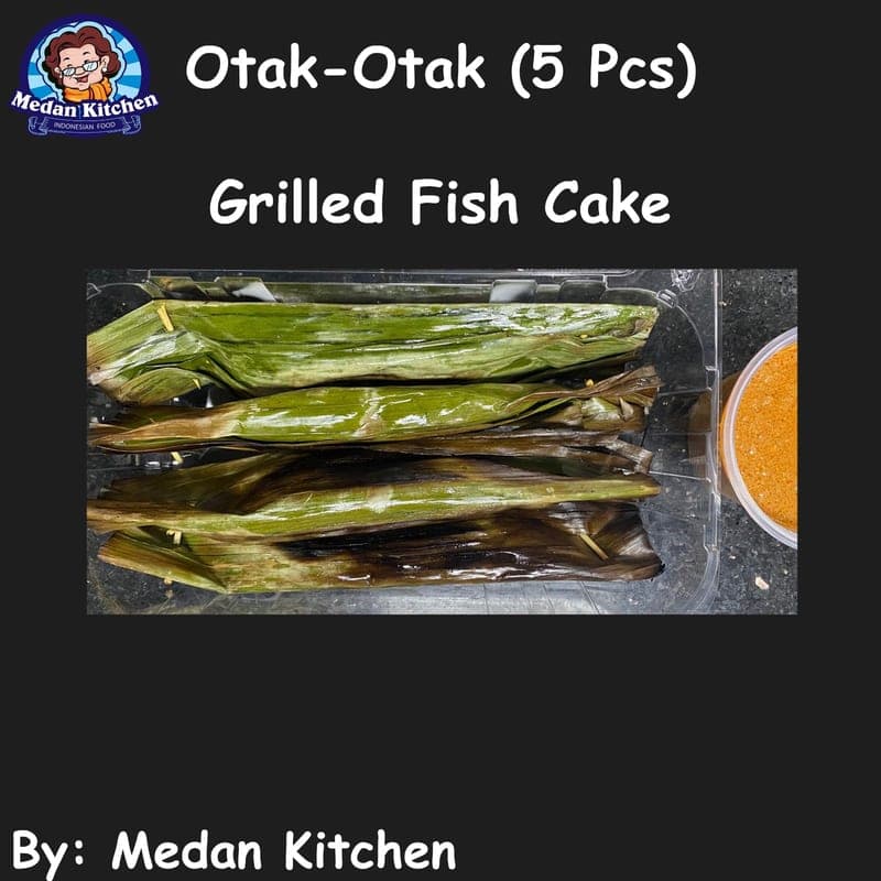Otak Otak