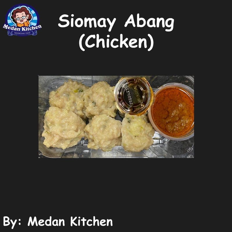 Siomay Abang